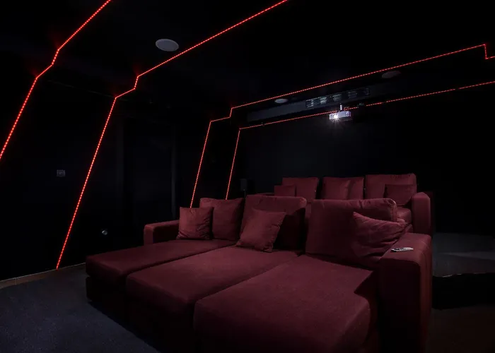 ヴィラ Armonia Luxury イアリソス